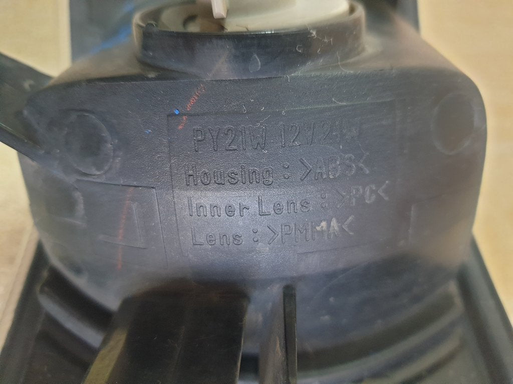 Toyota Tazz Left Front Indicator Light