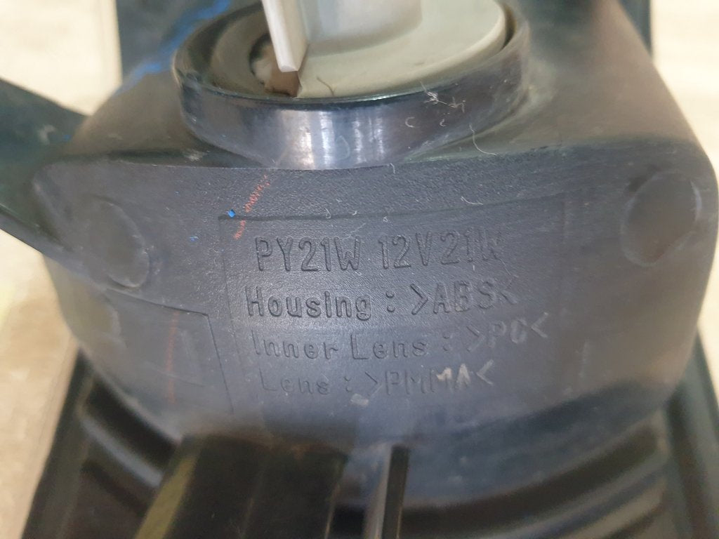 Toyota Tazz Left Front Indicator Light