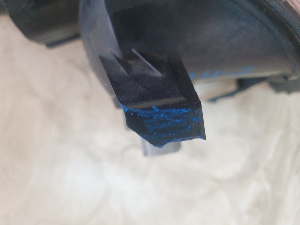 Toyota Tazz Left Front Indicator Light