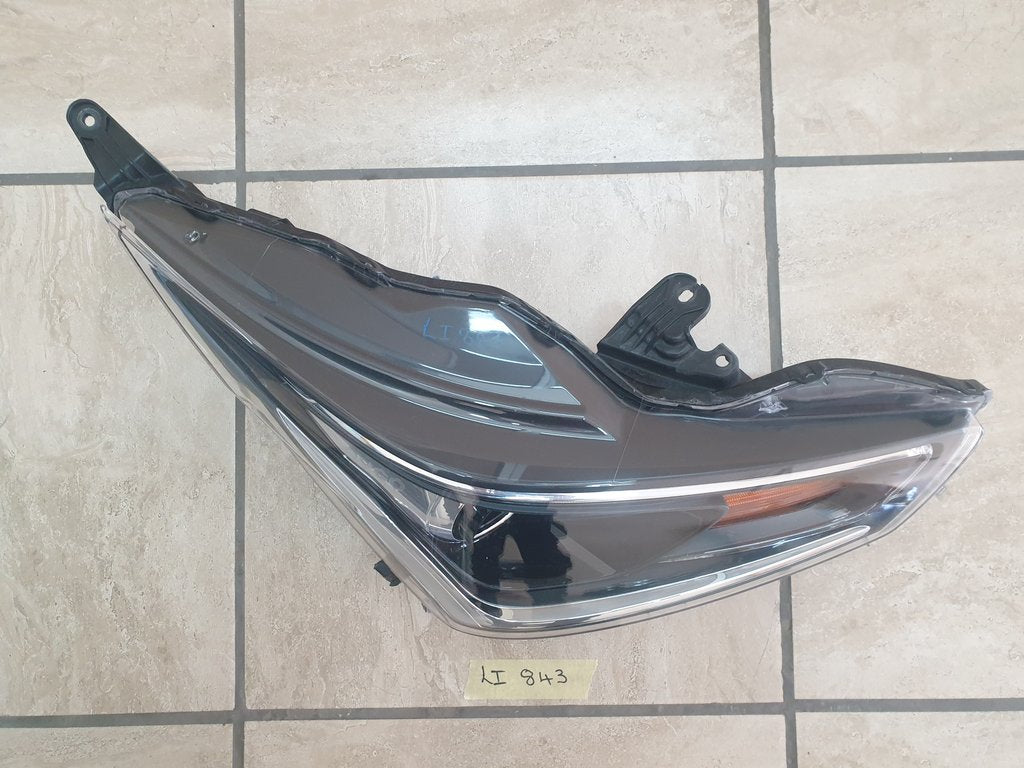 Toyota Aygo Right Headlight