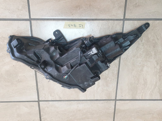 Toyota Aygo Right Headlight