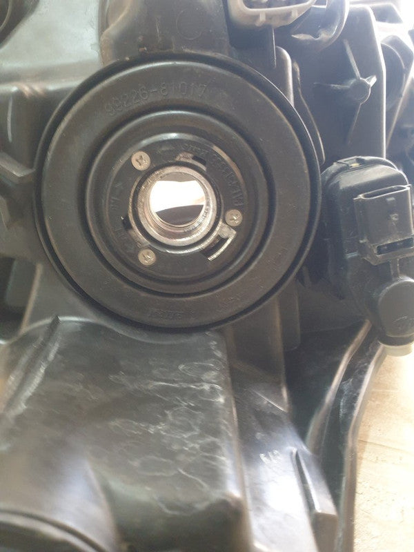 Toyota Aygo Right Headlight