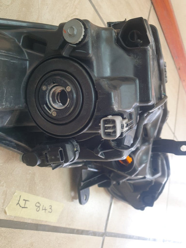 Toyota Aygo Right Headlight