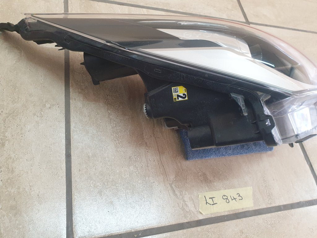 Toyota Aygo Right Headlight