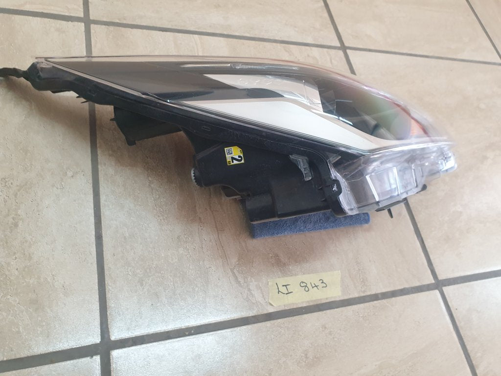 Toyota Aygo Right Headlight