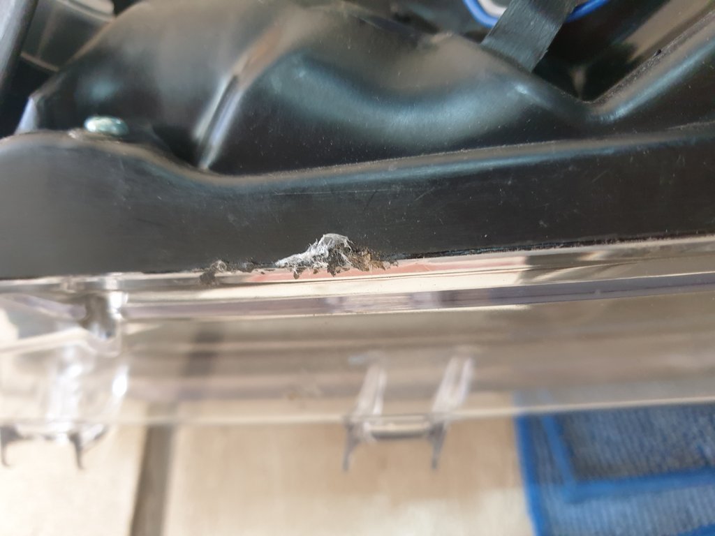 Toyota Corolla Right Headlight