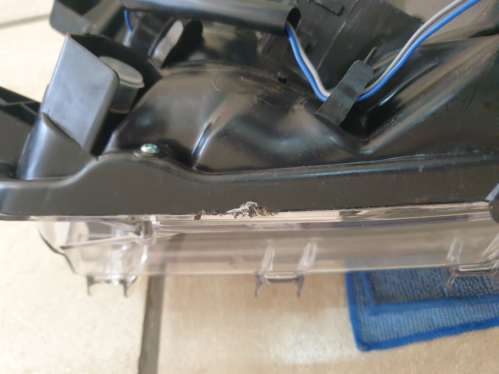 Toyota Corolla Right Headlight