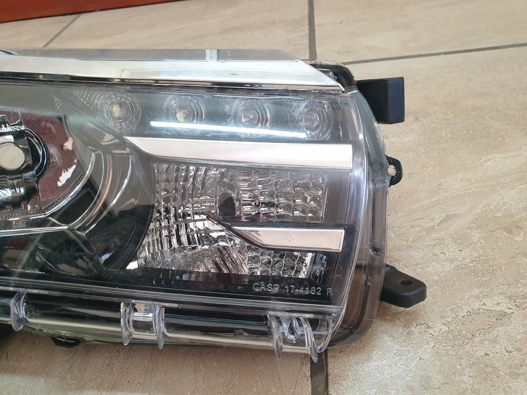 Toyota Corolla Right Headlight