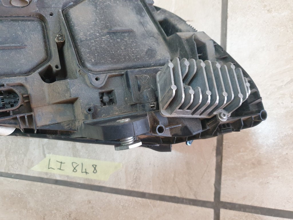 Mercedes-Benz C-Class W205 Left Headlight