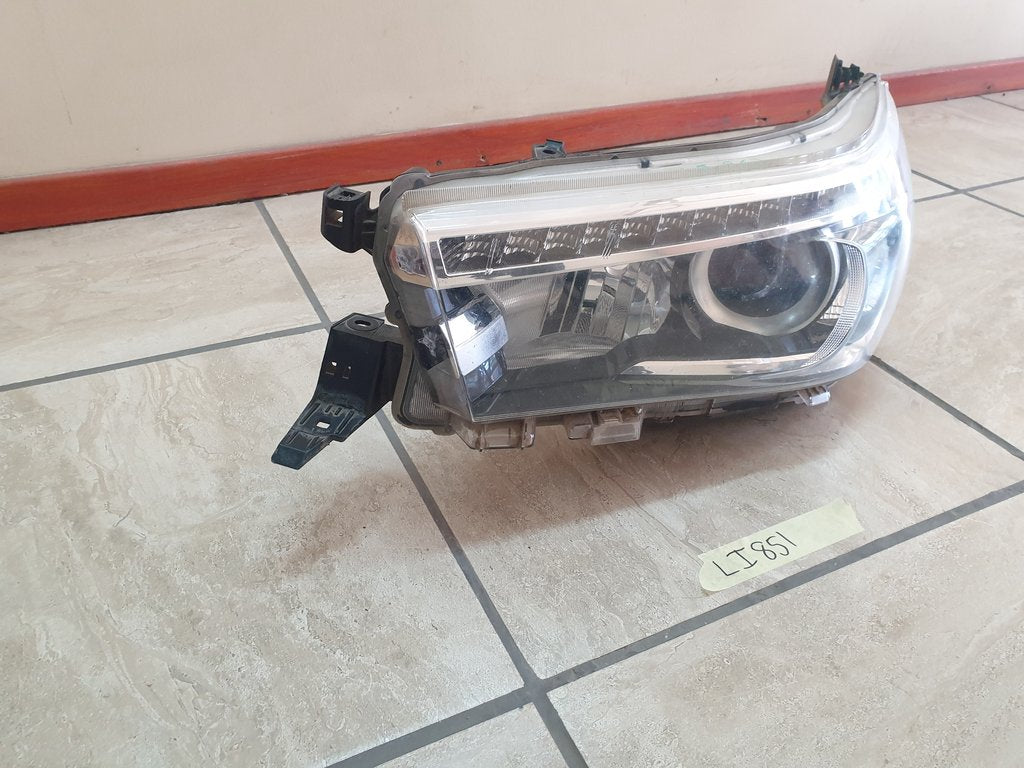 Toyota Hilux GD6 Left Headlight
