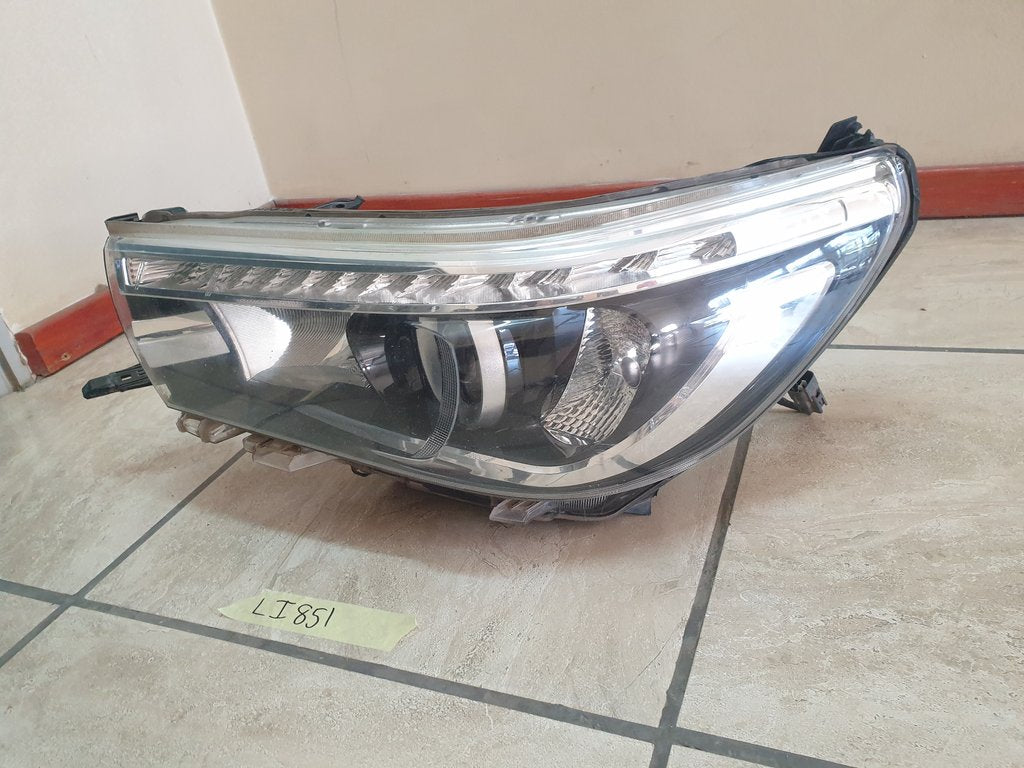 Toyota Hilux GD6 Left Headlight