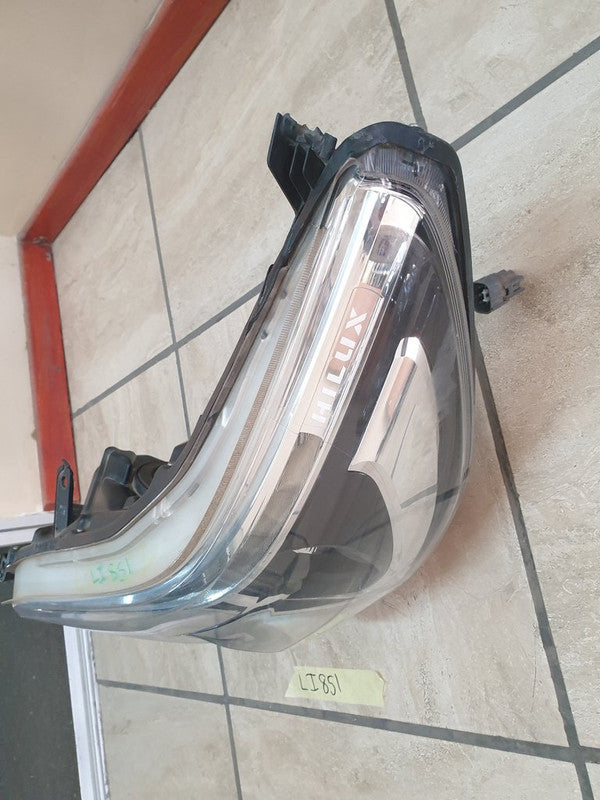 Toyota Hilux GD6 Left Headlight