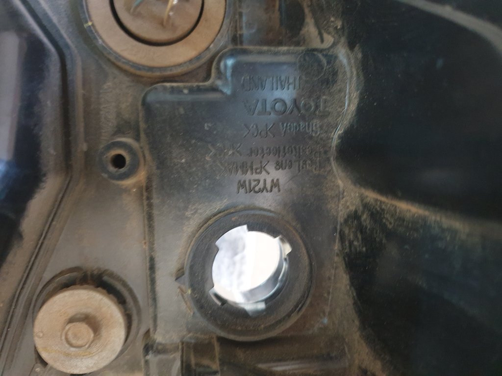 Toyota Hilux GD6 Left Headlight