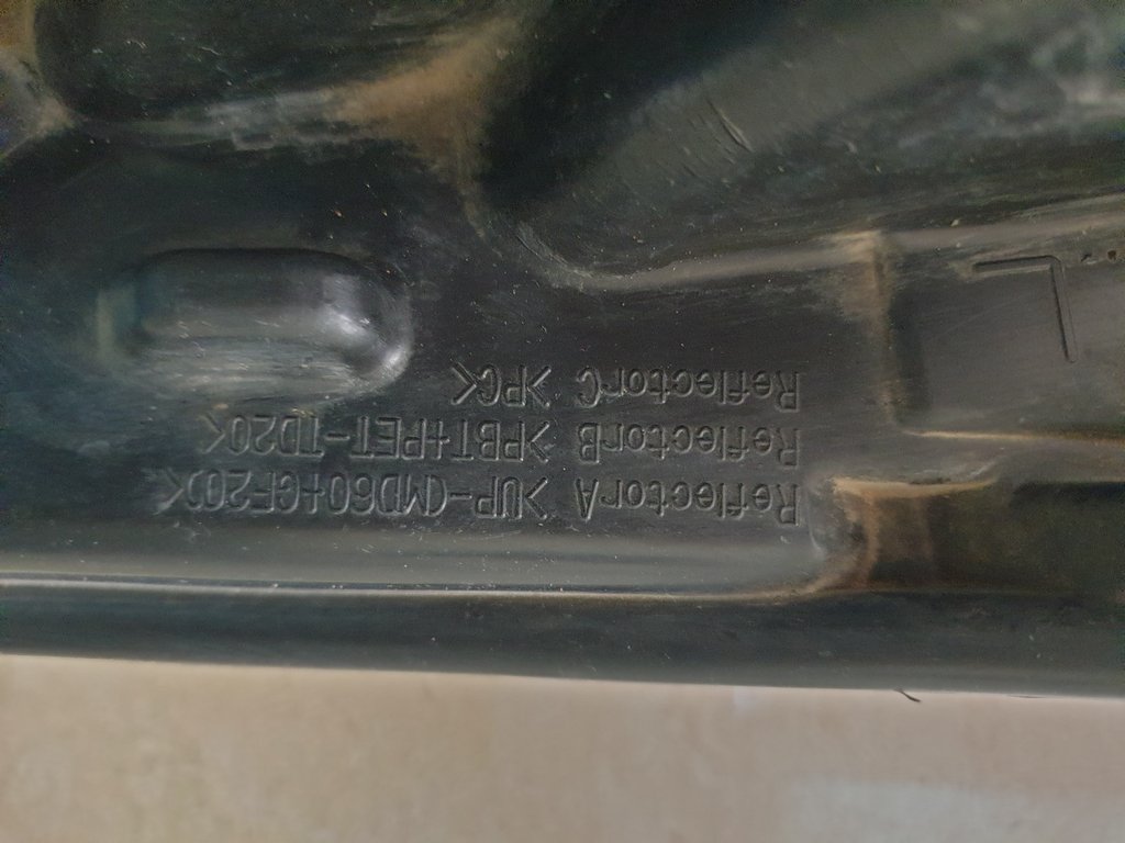 Toyota Hilux GD6 Left Headlight