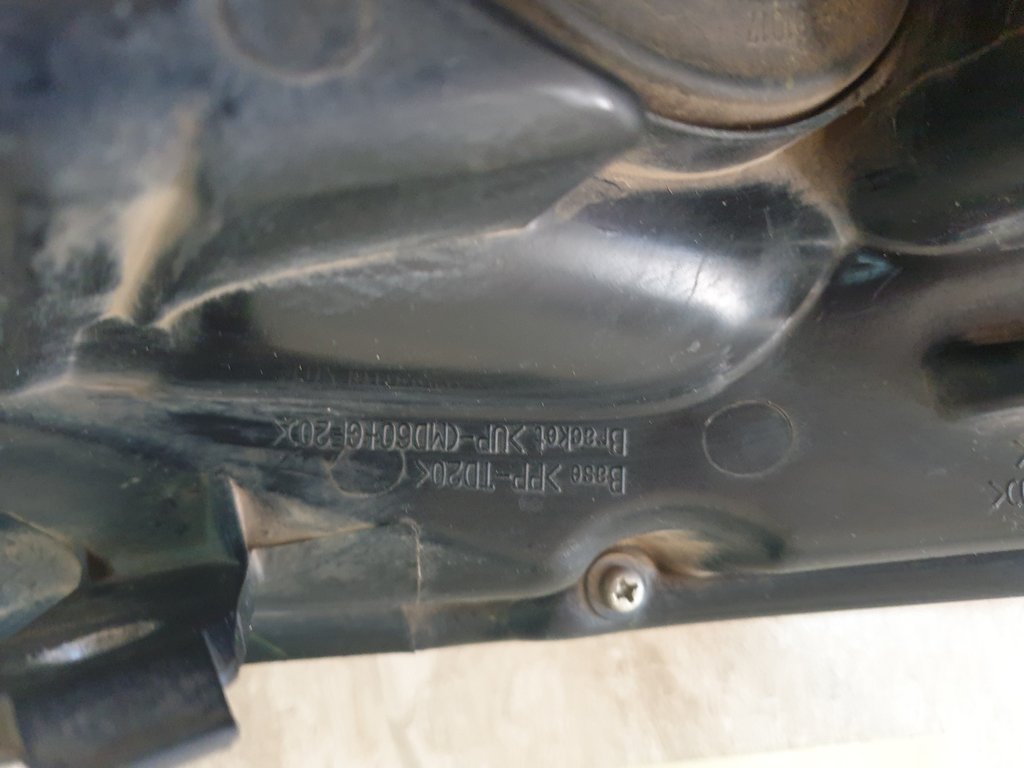 Toyota Hilux GD6 Left Headlight