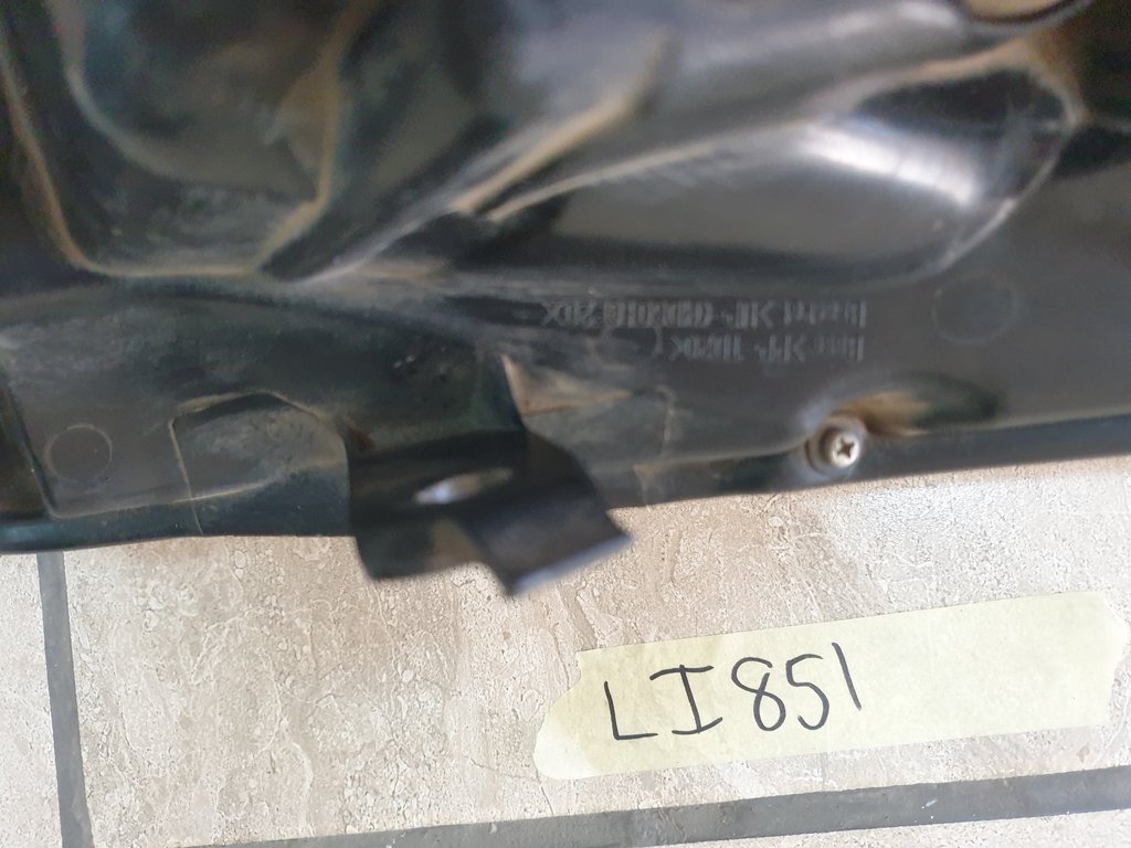 Toyota Hilux GD6 Left Headlight