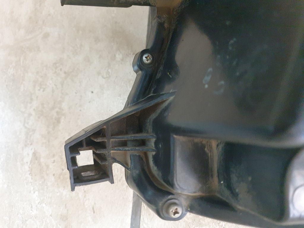 Toyota Hilux GD6 Left Headlight