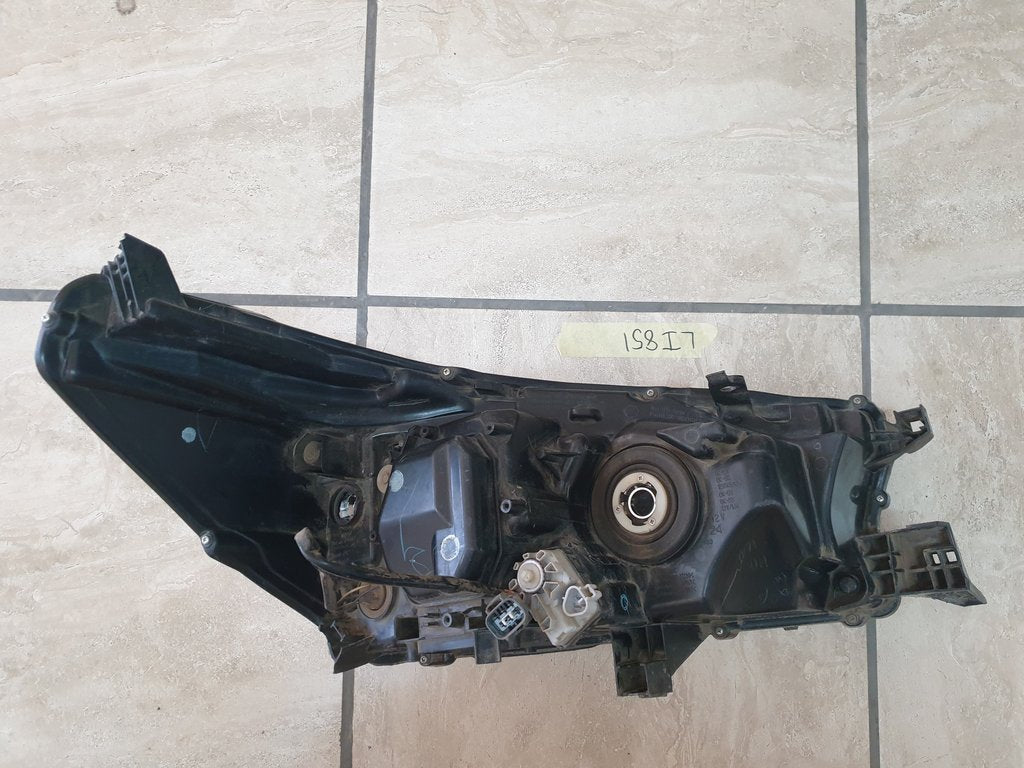 Toyota Hilux GD6 Left Headlight