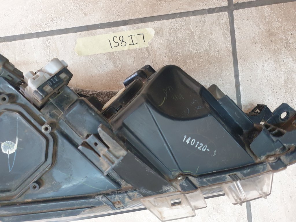 Toyota Hilux GD6 Left Headlight
