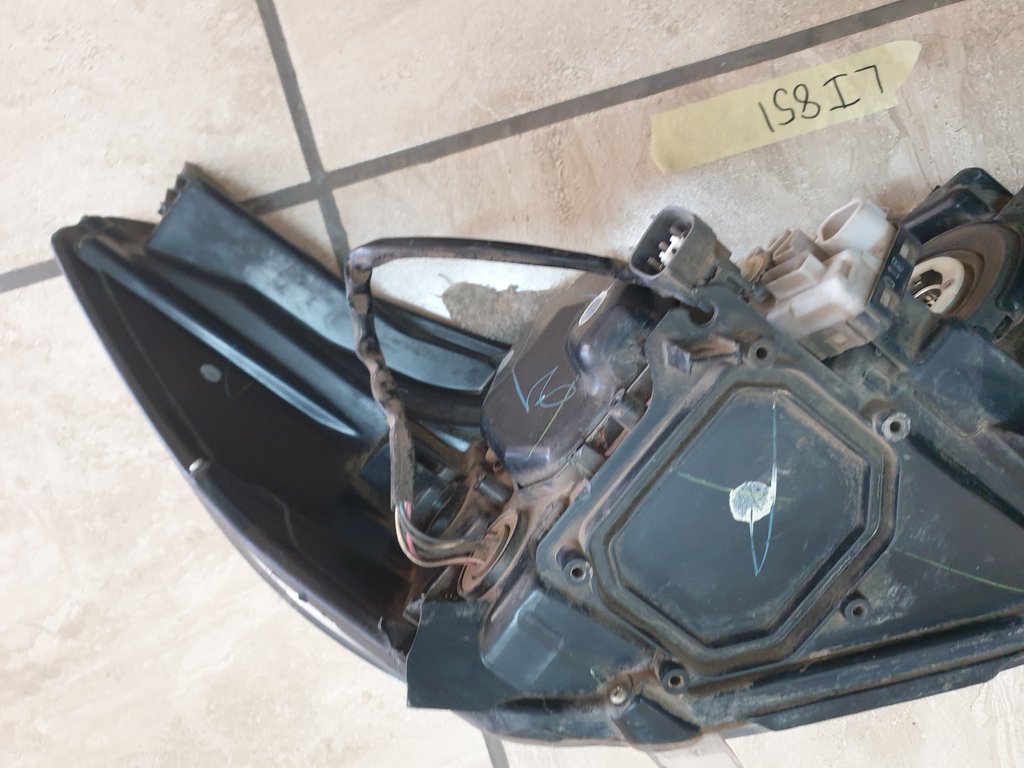 Toyota Hilux GD6 Left Headlight