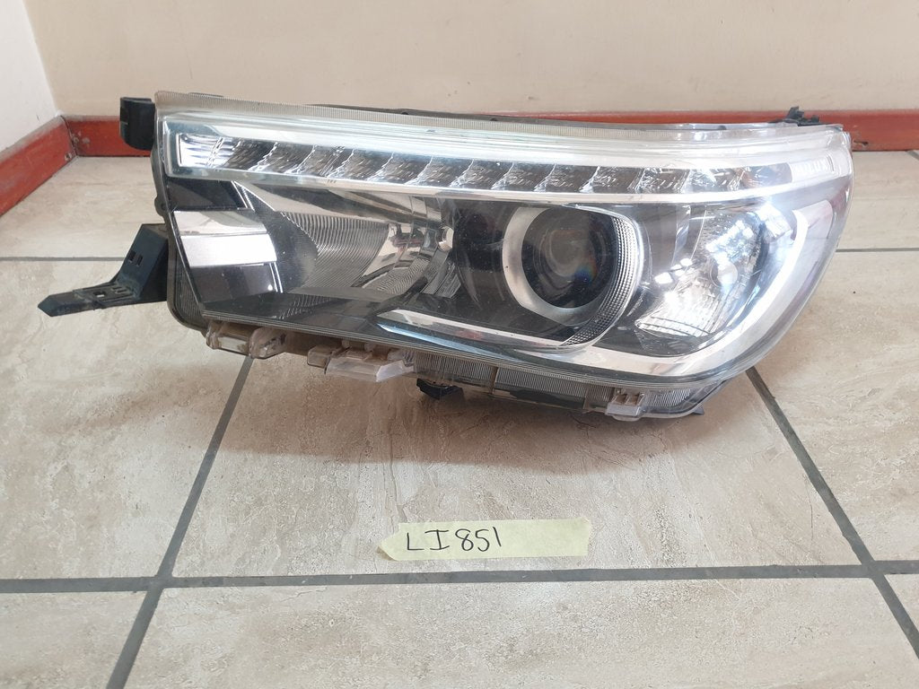 Toyota Hilux GD6 Left Headlight