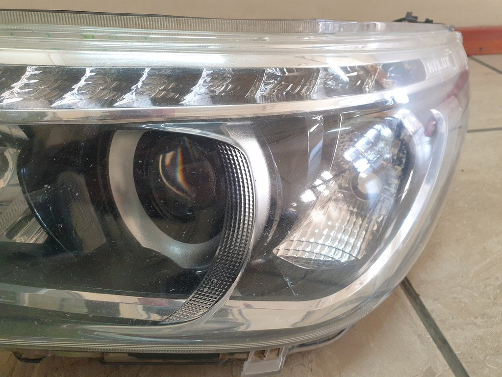 Toyota Hilux GD6 Left Headlight