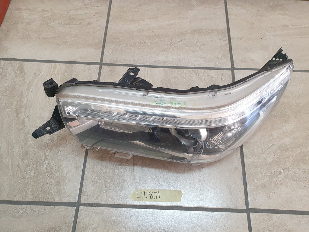 Toyota Hilux GD6 Left Headlight