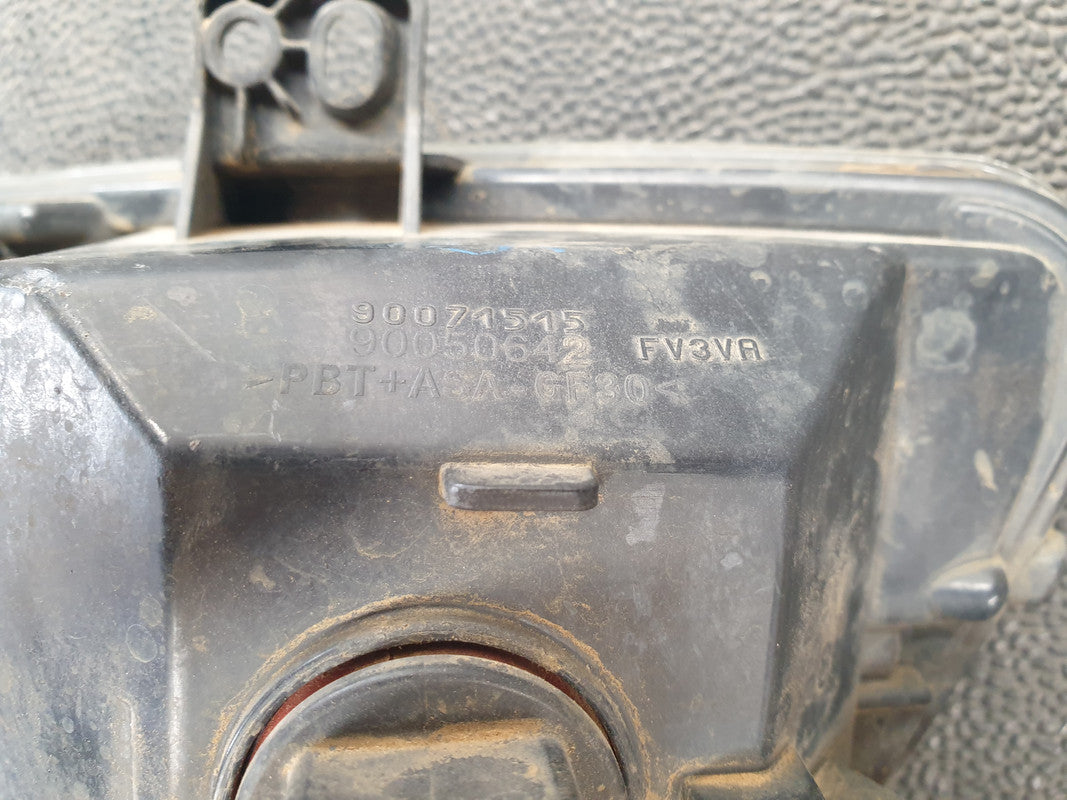 Ford Ranger 2016 Right Fog Light