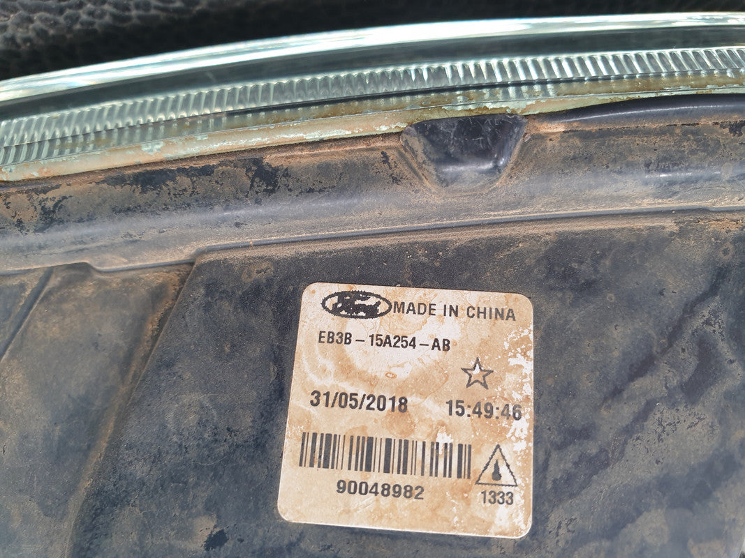 Ford Ranger 2016 Right Fog Light