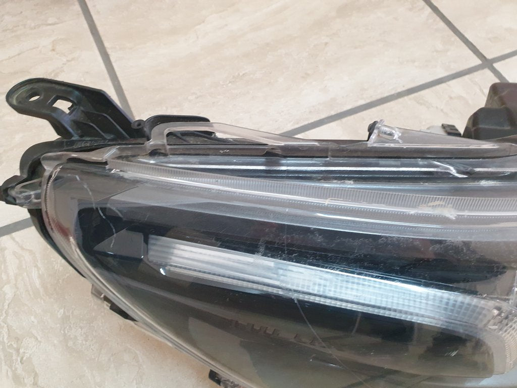 Toyota Hilux Right Headlight