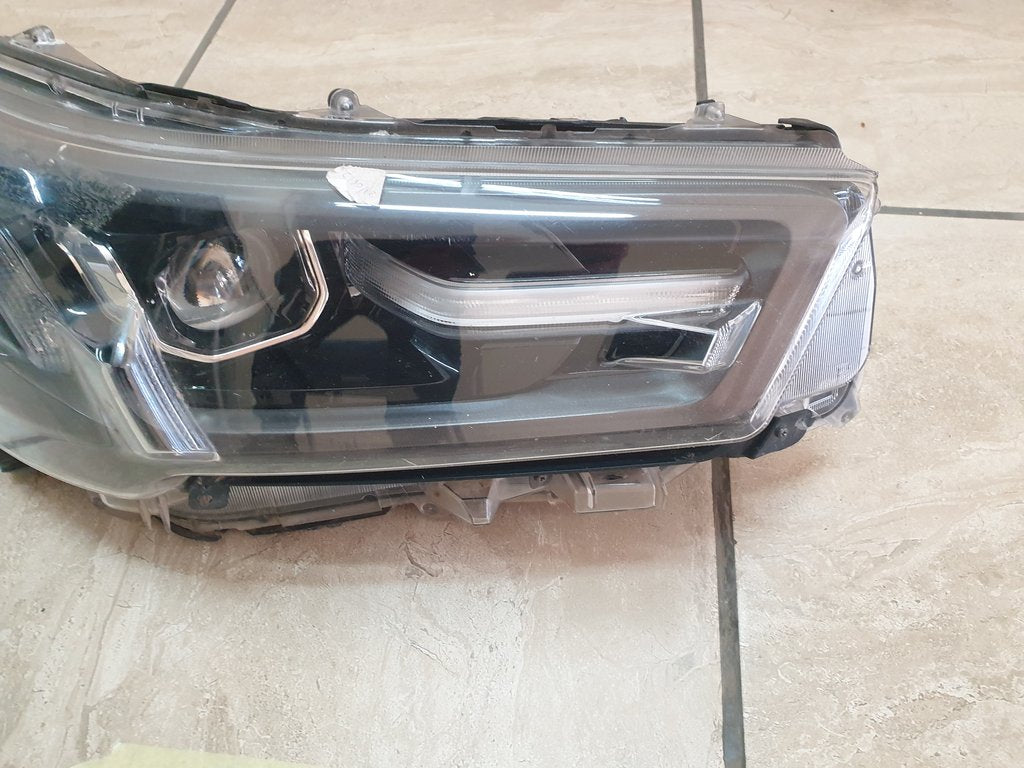 Toyota Hilux Right Headlight