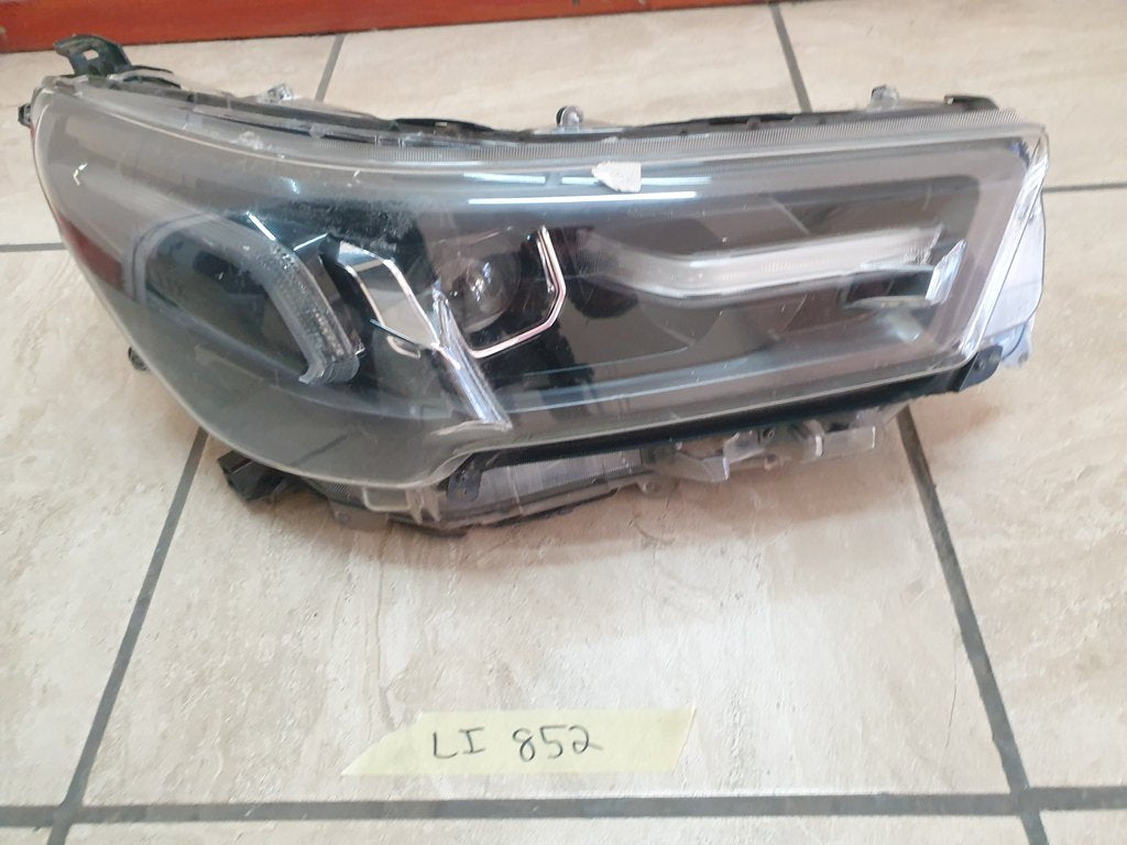 Toyota Hilux Right Headlight