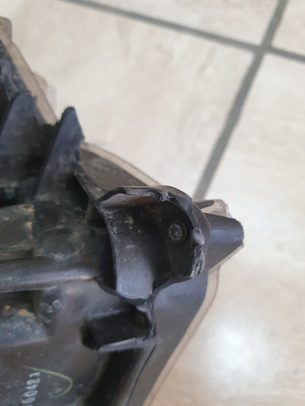 Toyota Hilux Right Headlight