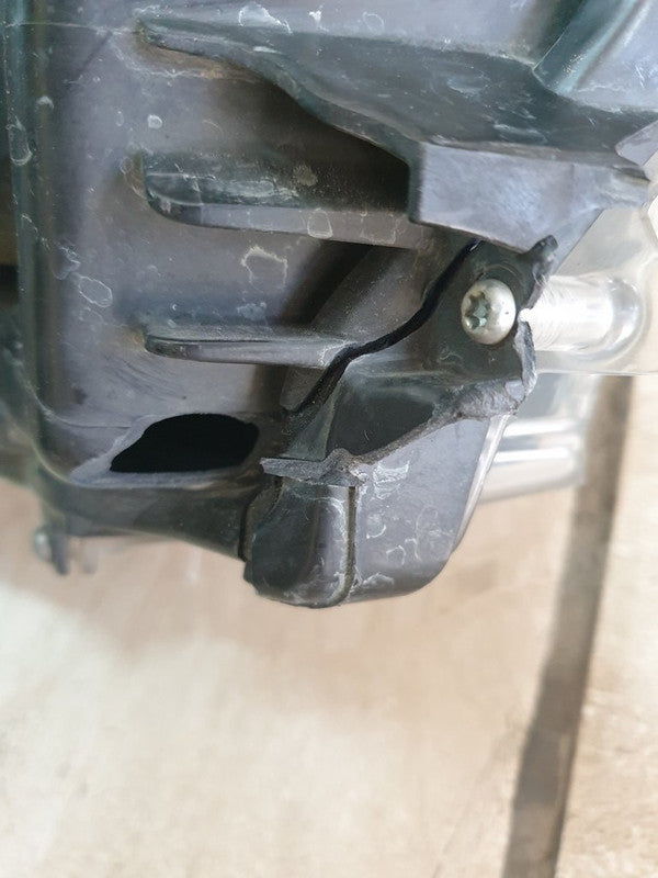 Toyota Hilux Right Headlight