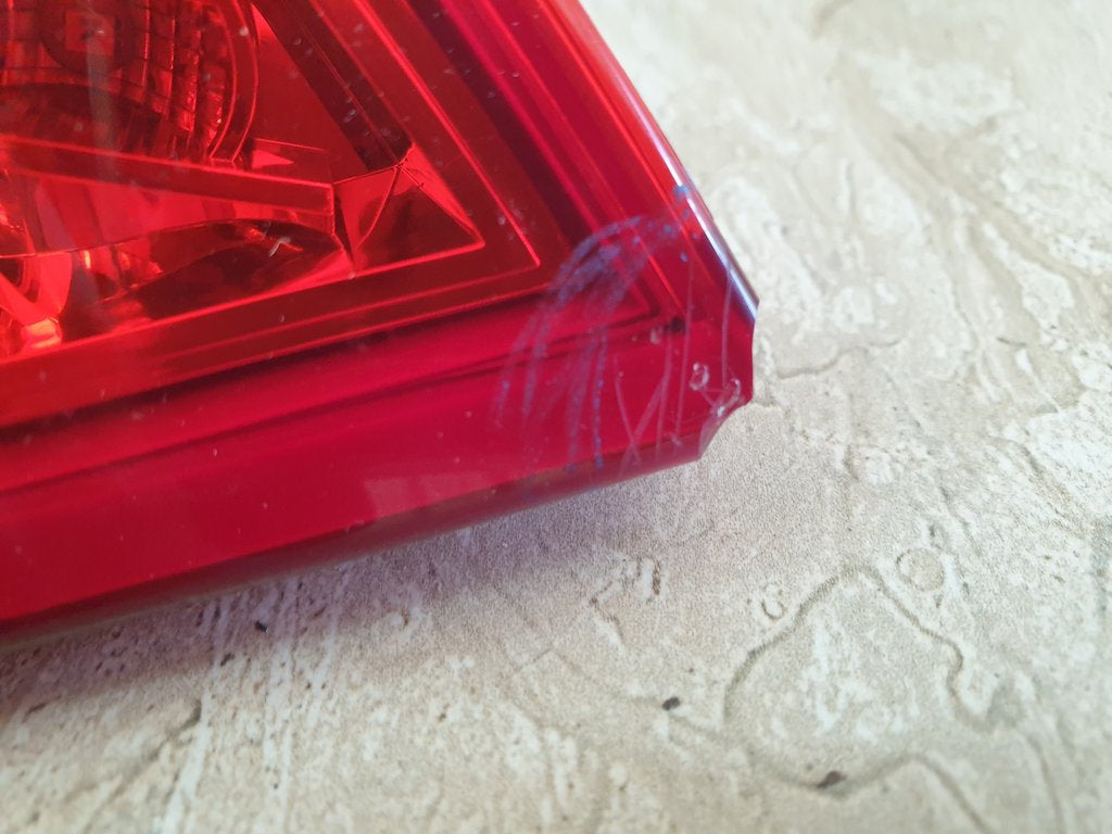 Audi A4 Attraction Left Inner Taillight
