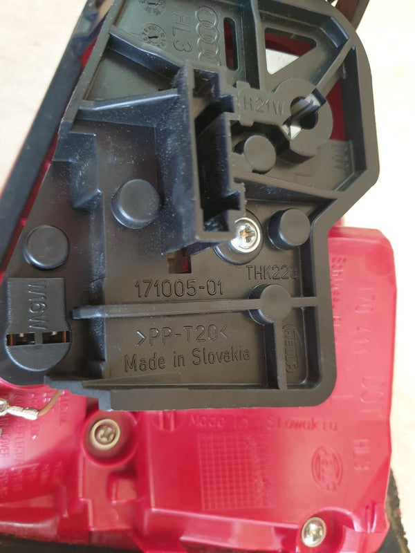 Audi A4 Attraction Left Inner Taillight