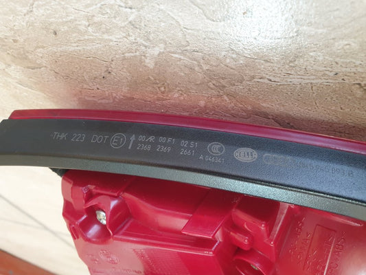 Audi A4 Attraction Left Inner Taillight
