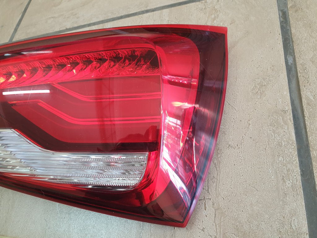 Audi A1 2017 Right Taillight Motor Vehicle Lighting