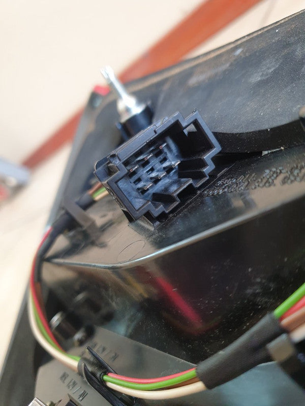 Audi A1 2017 Right Taillight Motor Vehicle Lighting