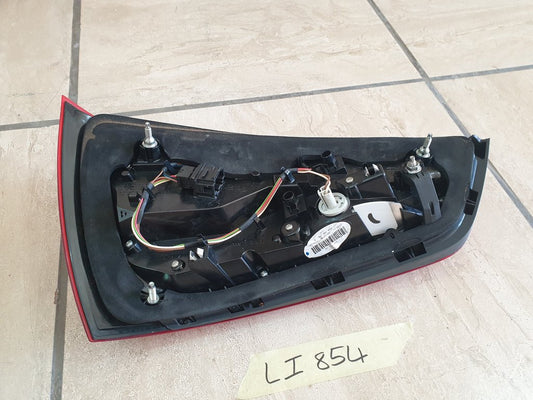 Audi A1 2017 Right Taillight Motor Vehicle Lighting