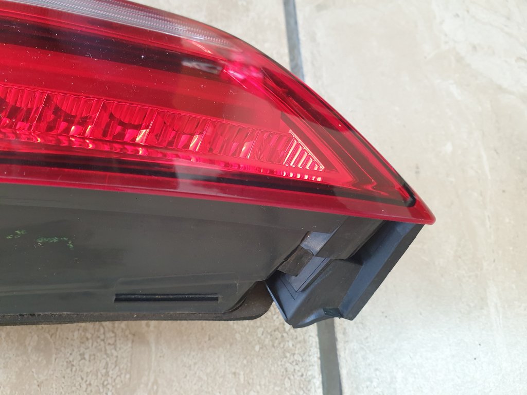 Audi A1 2017 Right Taillight Motor Vehicle Lighting