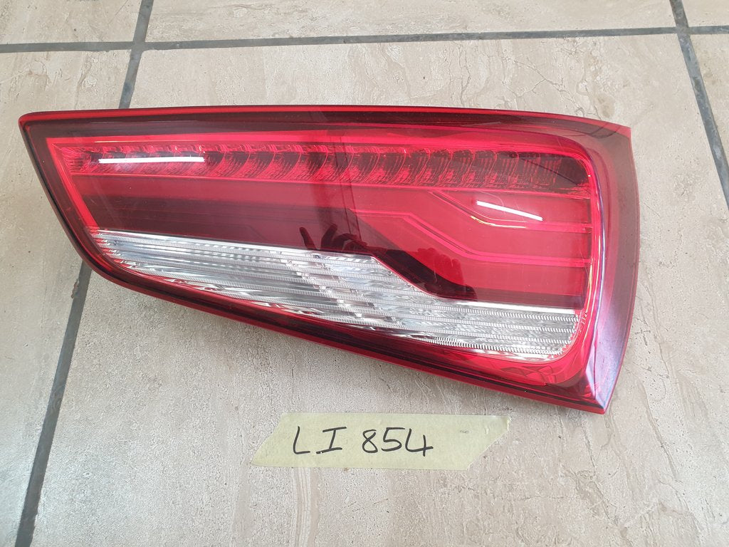 Audi A1 2017 Right Taillight Motor Vehicle Lighting