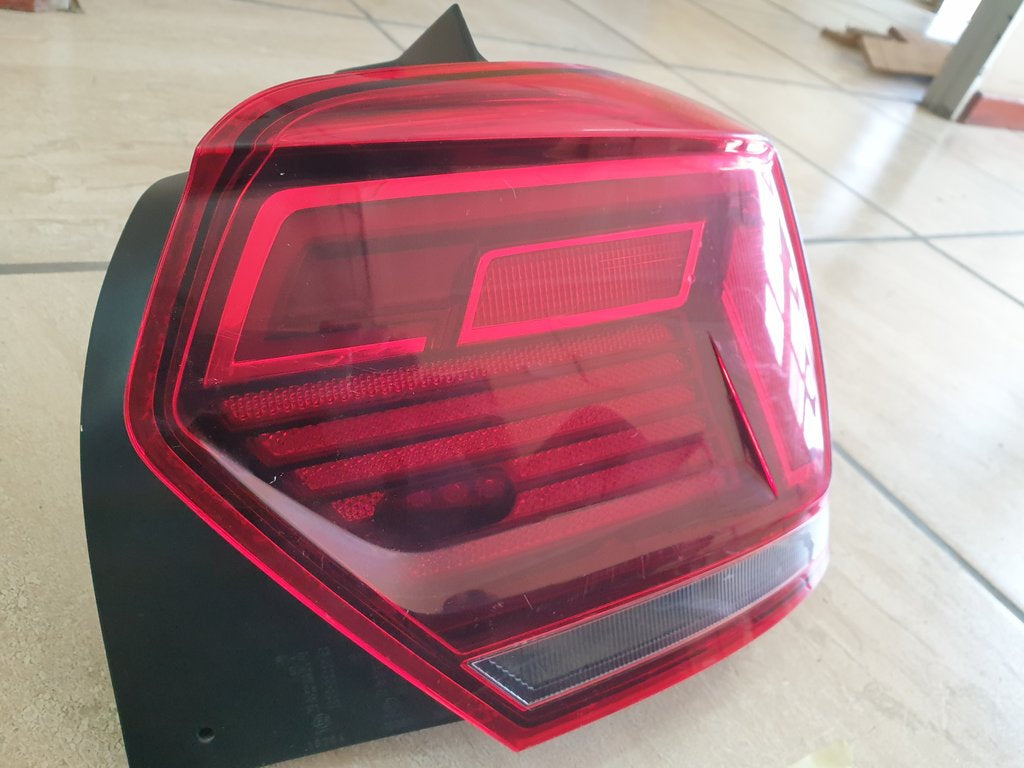Volkswagen Polo 2019 Right Taillight