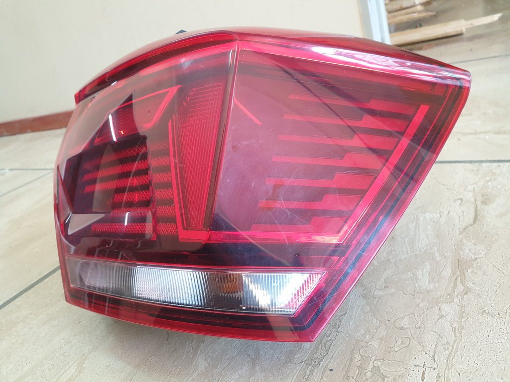 Volkswagen Polo 2019 Right Taillight
