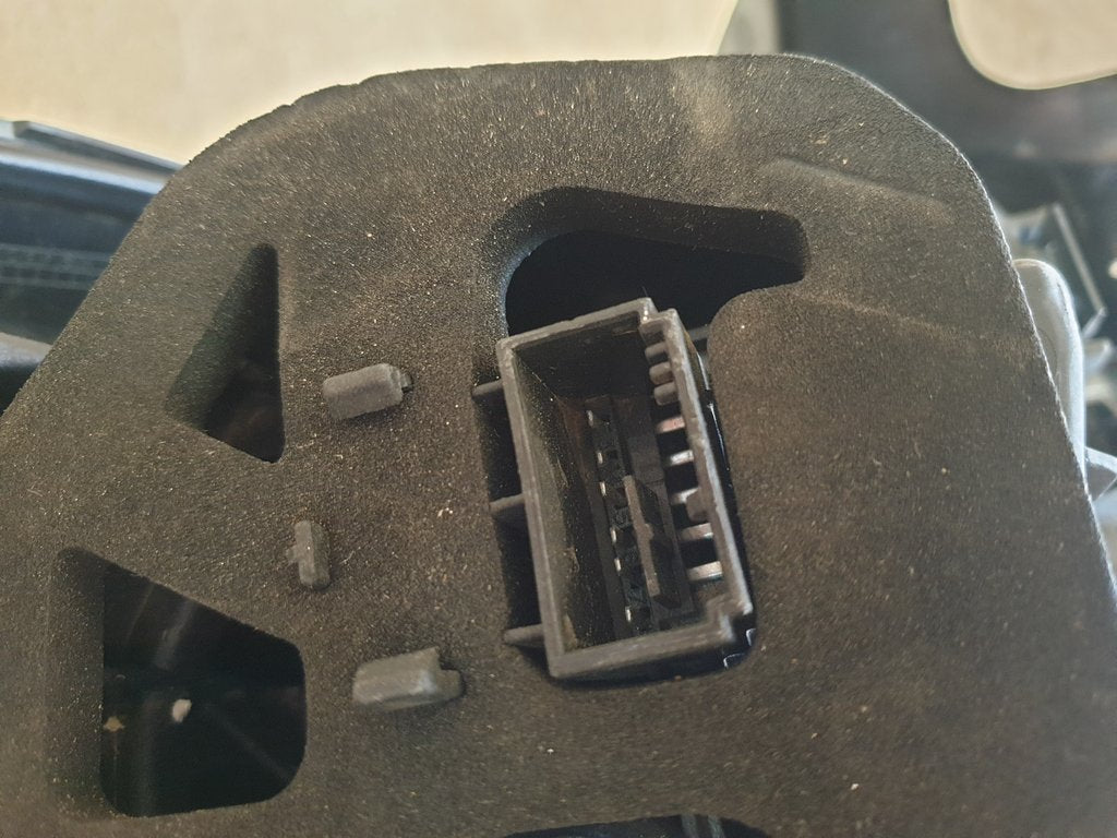 Volkswagen Polo 2019 Right Taillight