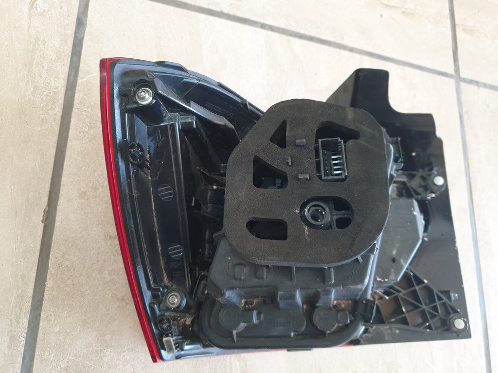 Volkswagen Polo 2019 Right Taillight