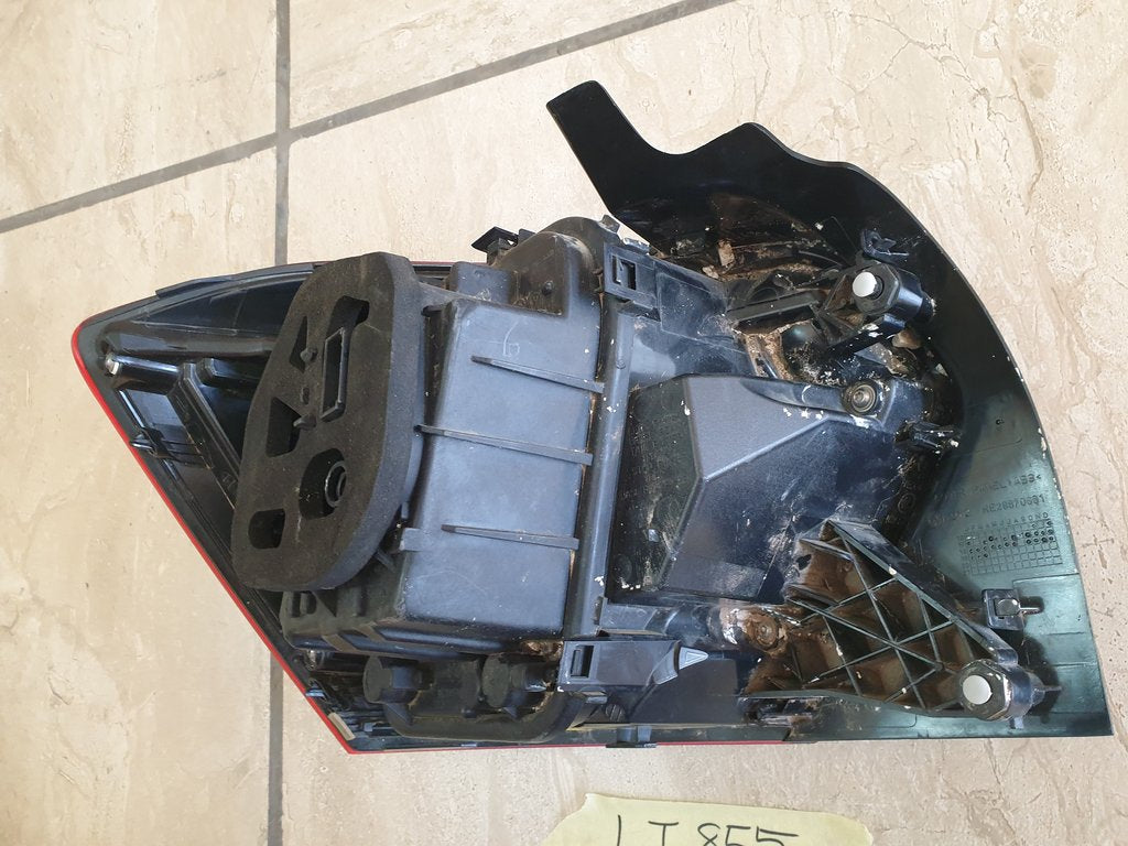 Volkswagen Polo 2019 Right Taillight