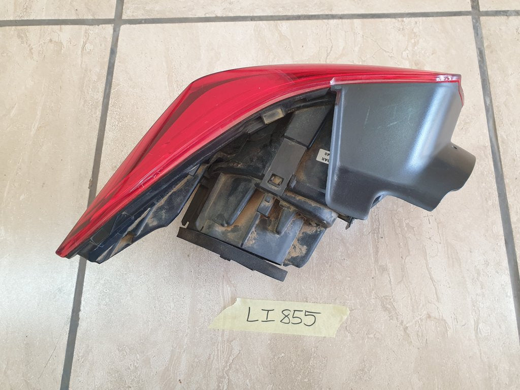 Volkswagen Polo 2019 Right Taillight