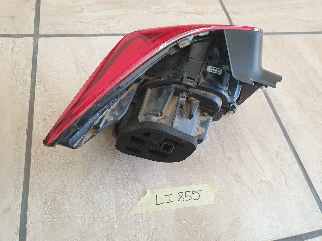 Volkswagen Polo 2019 Right Taillight