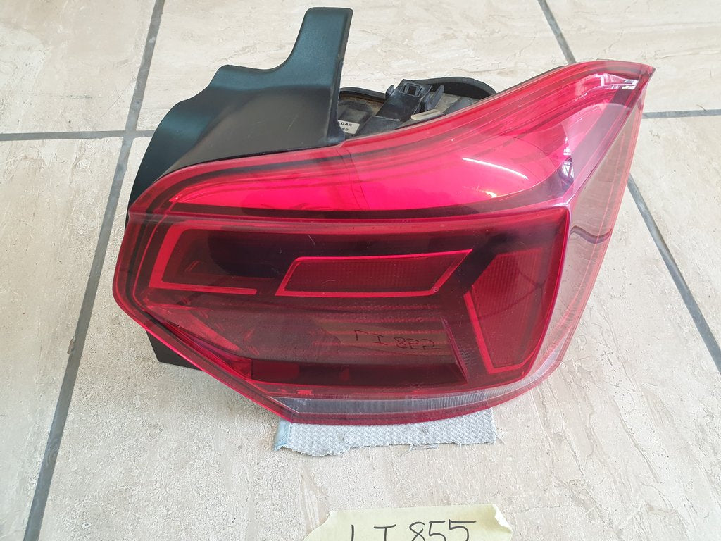 Volkswagen Polo 2019 Right Taillight